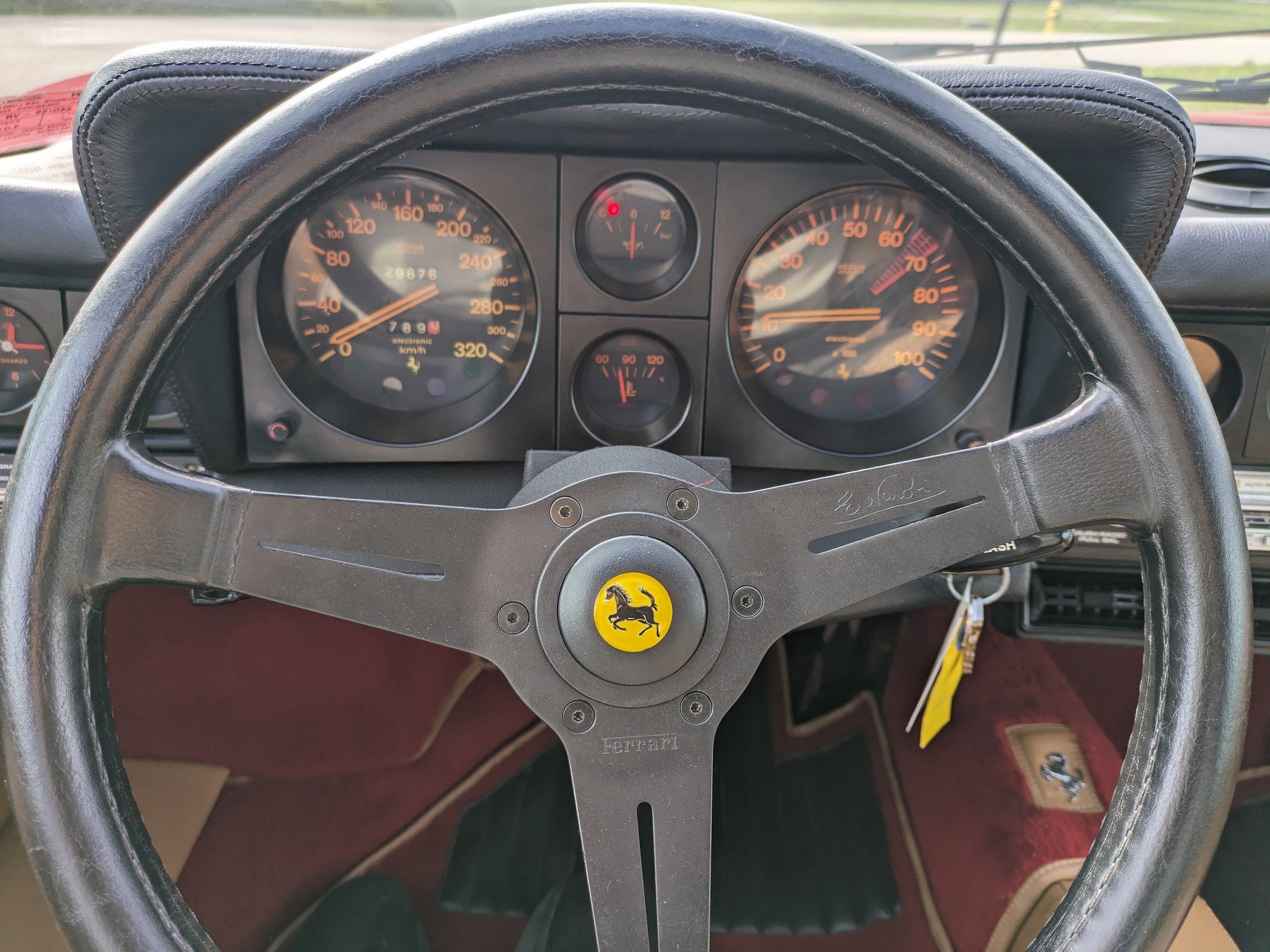 1982 Ferrari 512 bbi