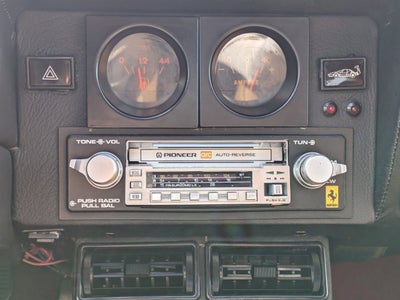 1982 Ferrari 512 bbi