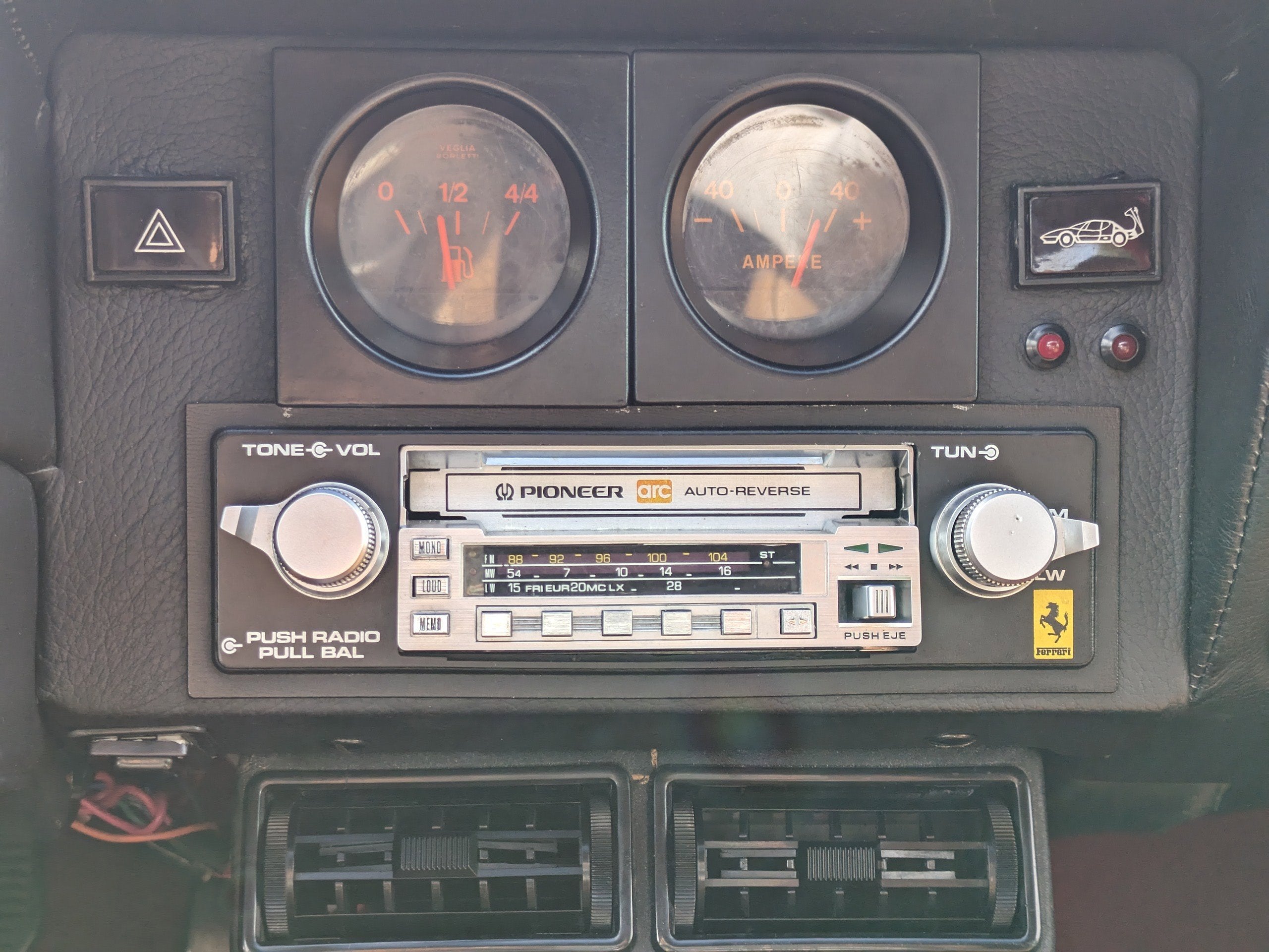 1982 Ferrari 512 bbi