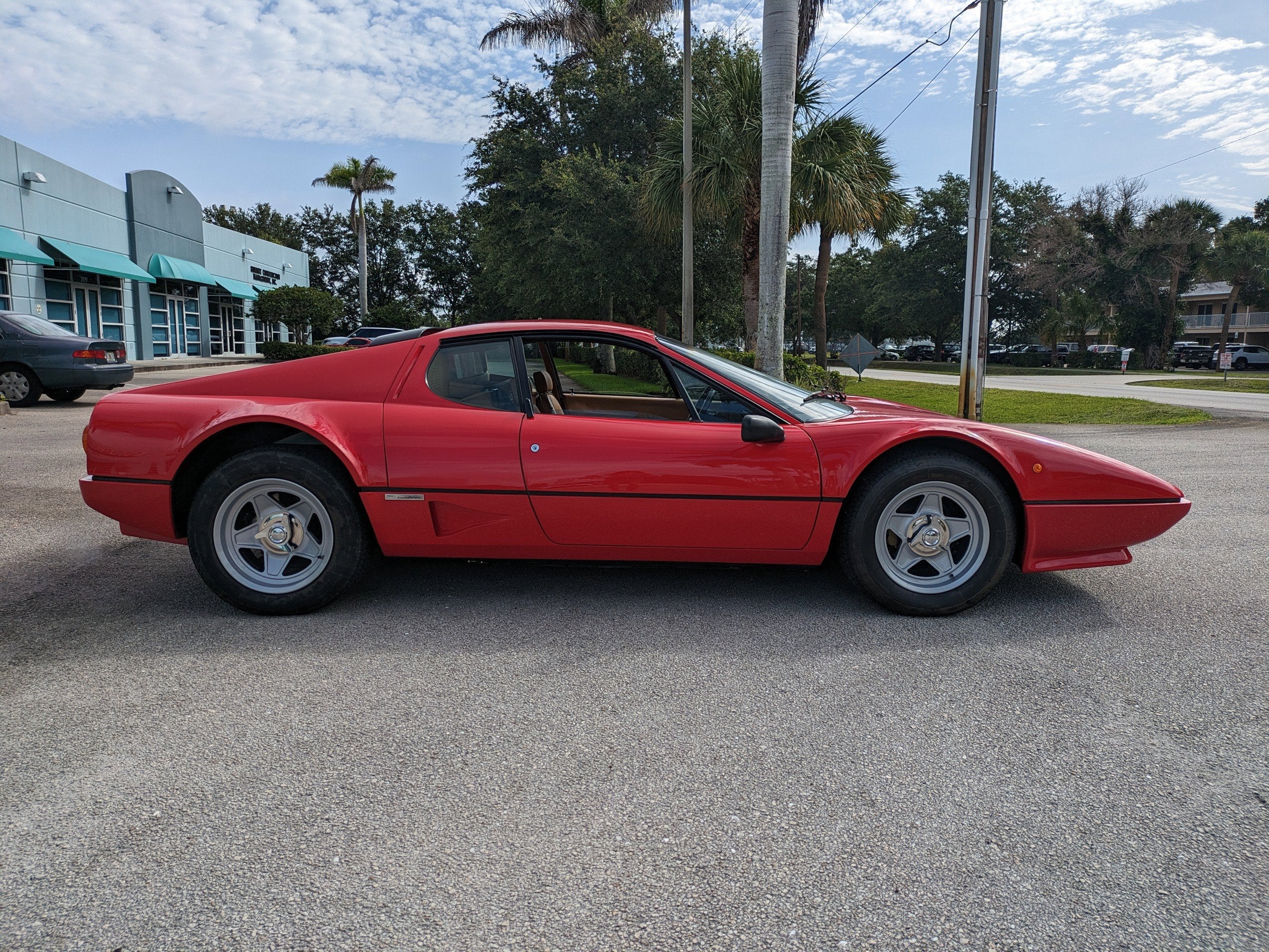 1982 Ferrari 512 bbi