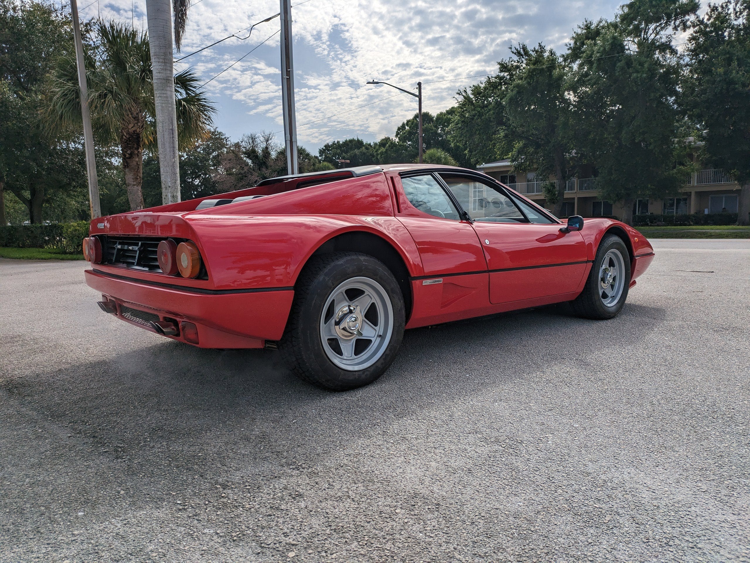 1982 Ferrari 512 bbi