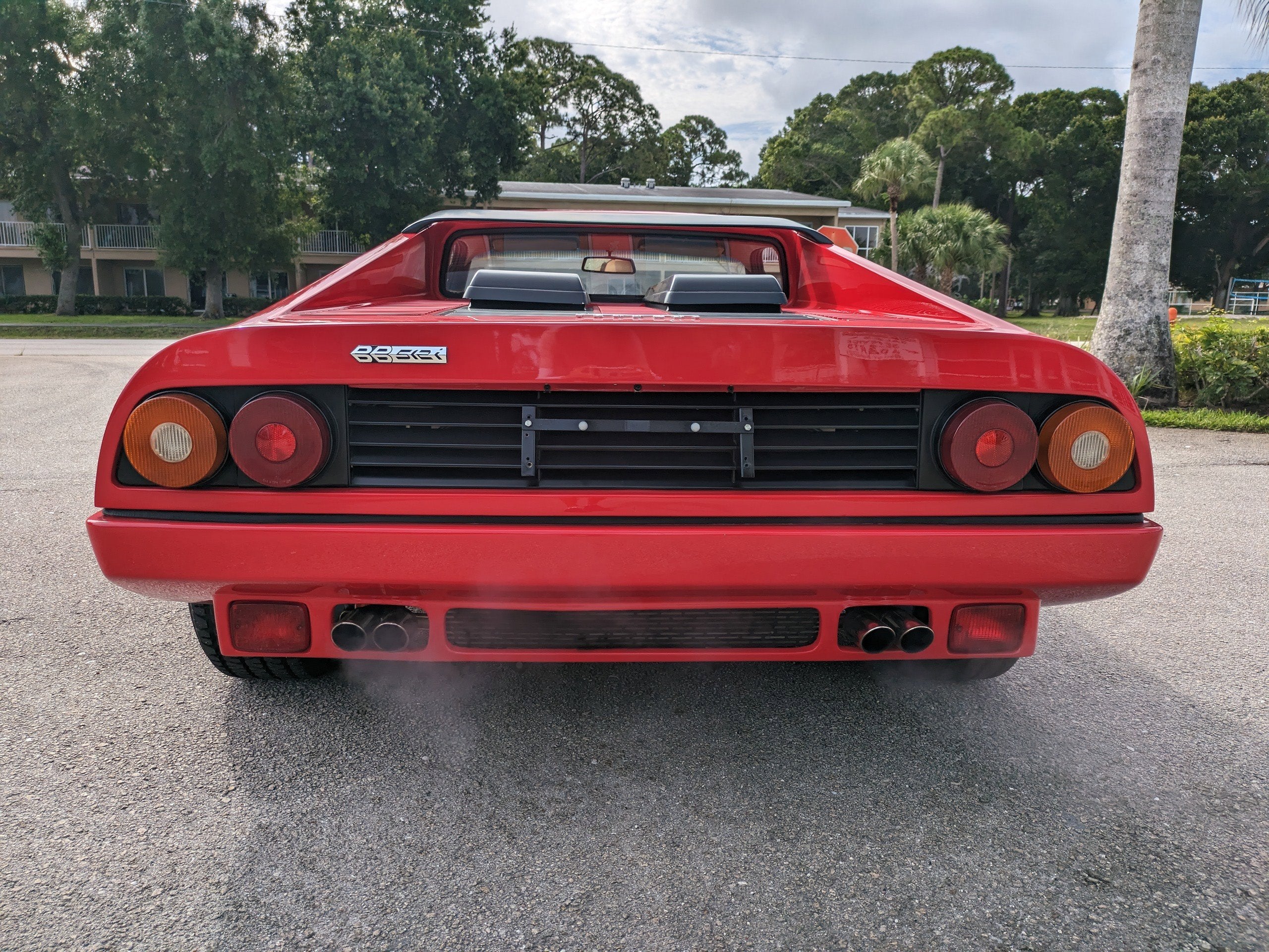 1982 Ferrari 512 bbi
