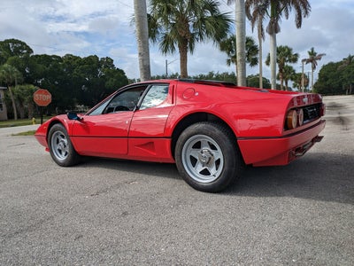 1982 Ferrari 512 bbi