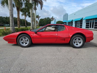 1982 Ferrari 512 bbi