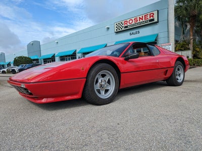 1982 Ferrari 512 bbi