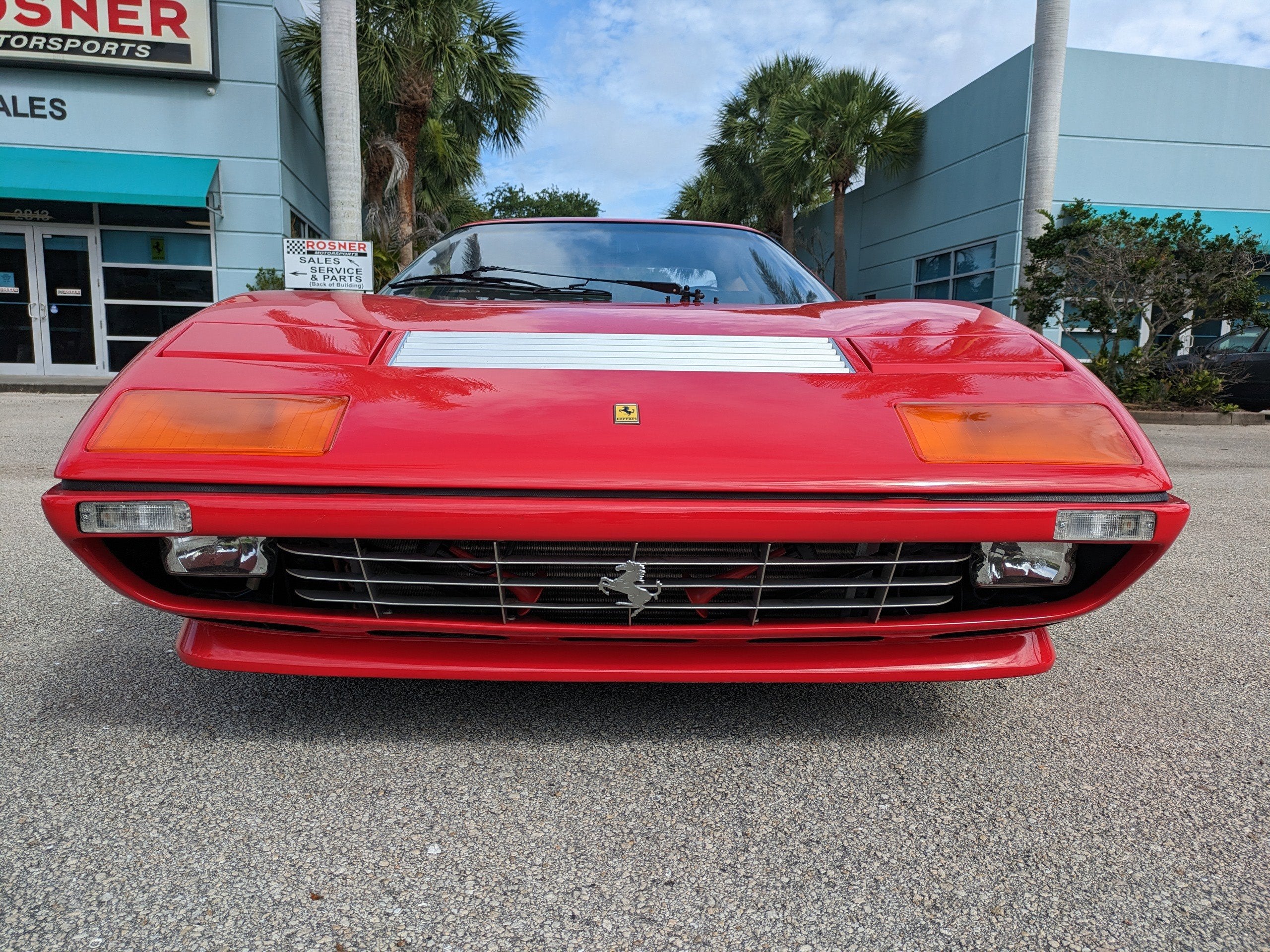 1982 Ferrari 512 bbi