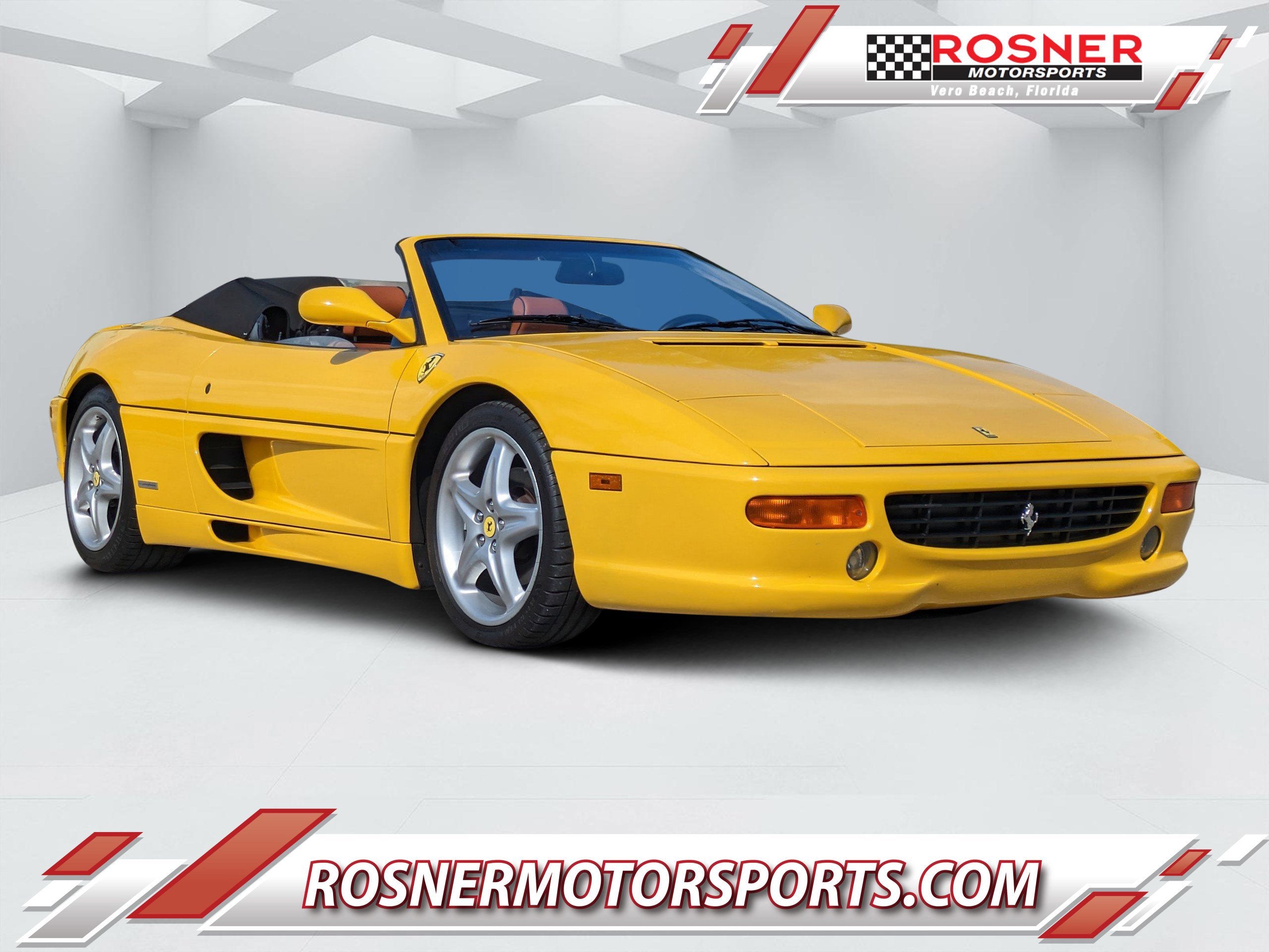1999 Ferrari F355 Spider