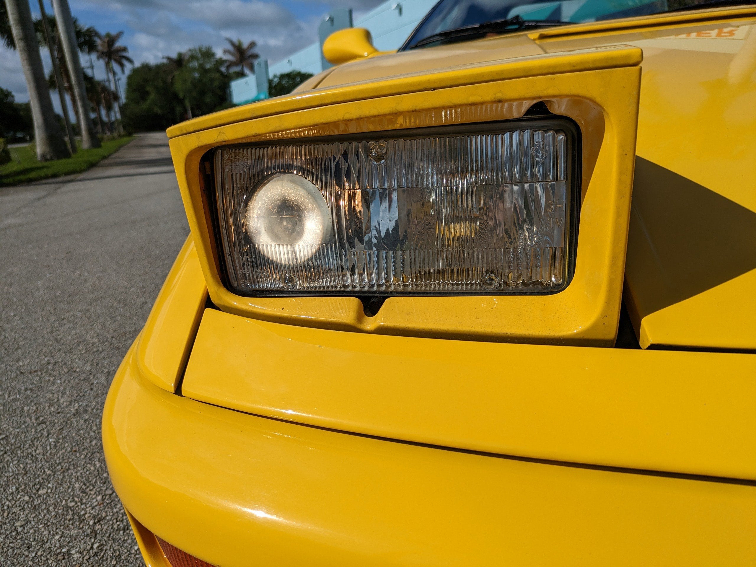 1999 Ferrari F355 Spider