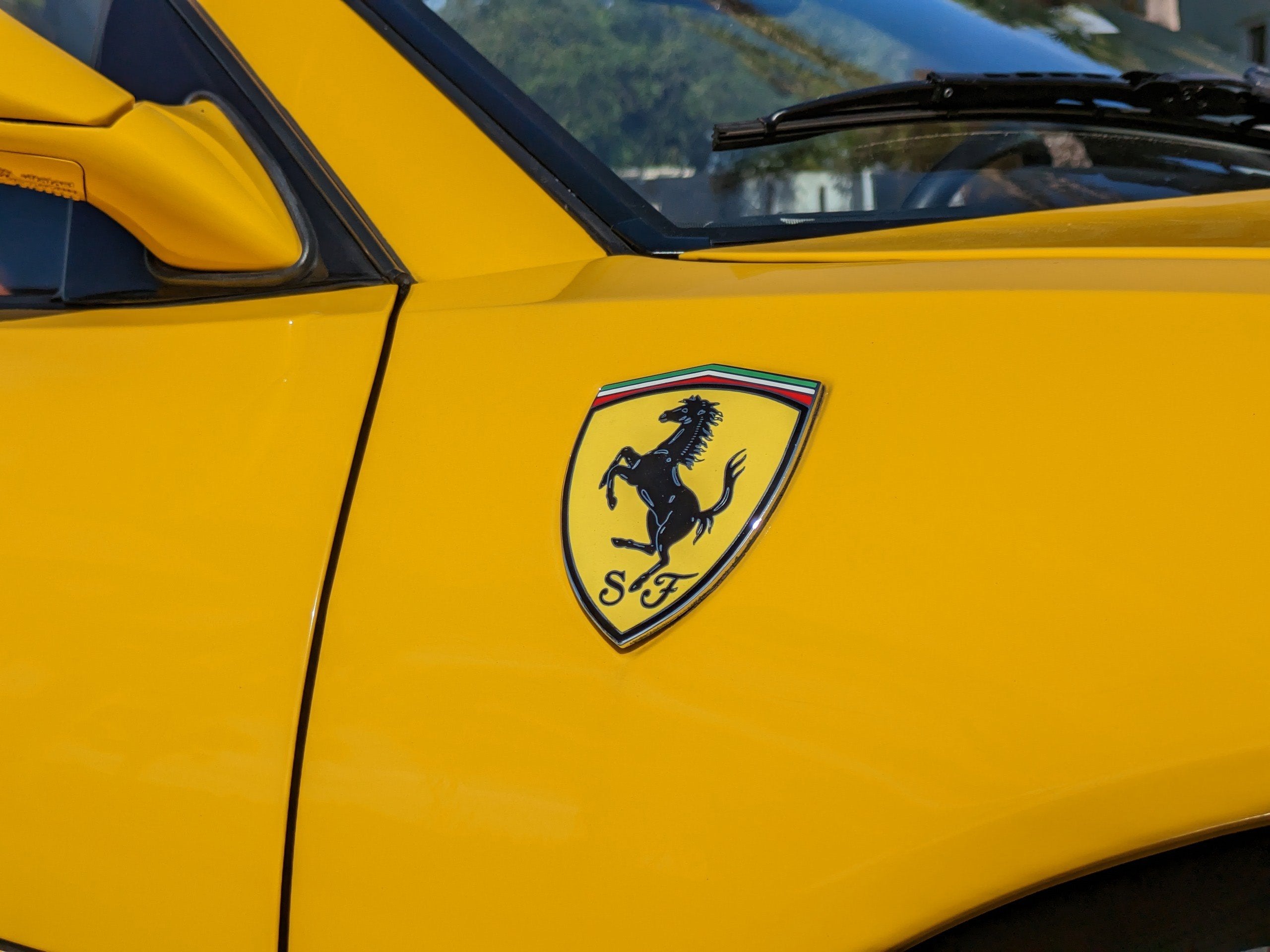 1999 Ferrari F355 Spider