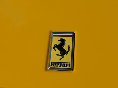 1999 Ferrari F355 Spider