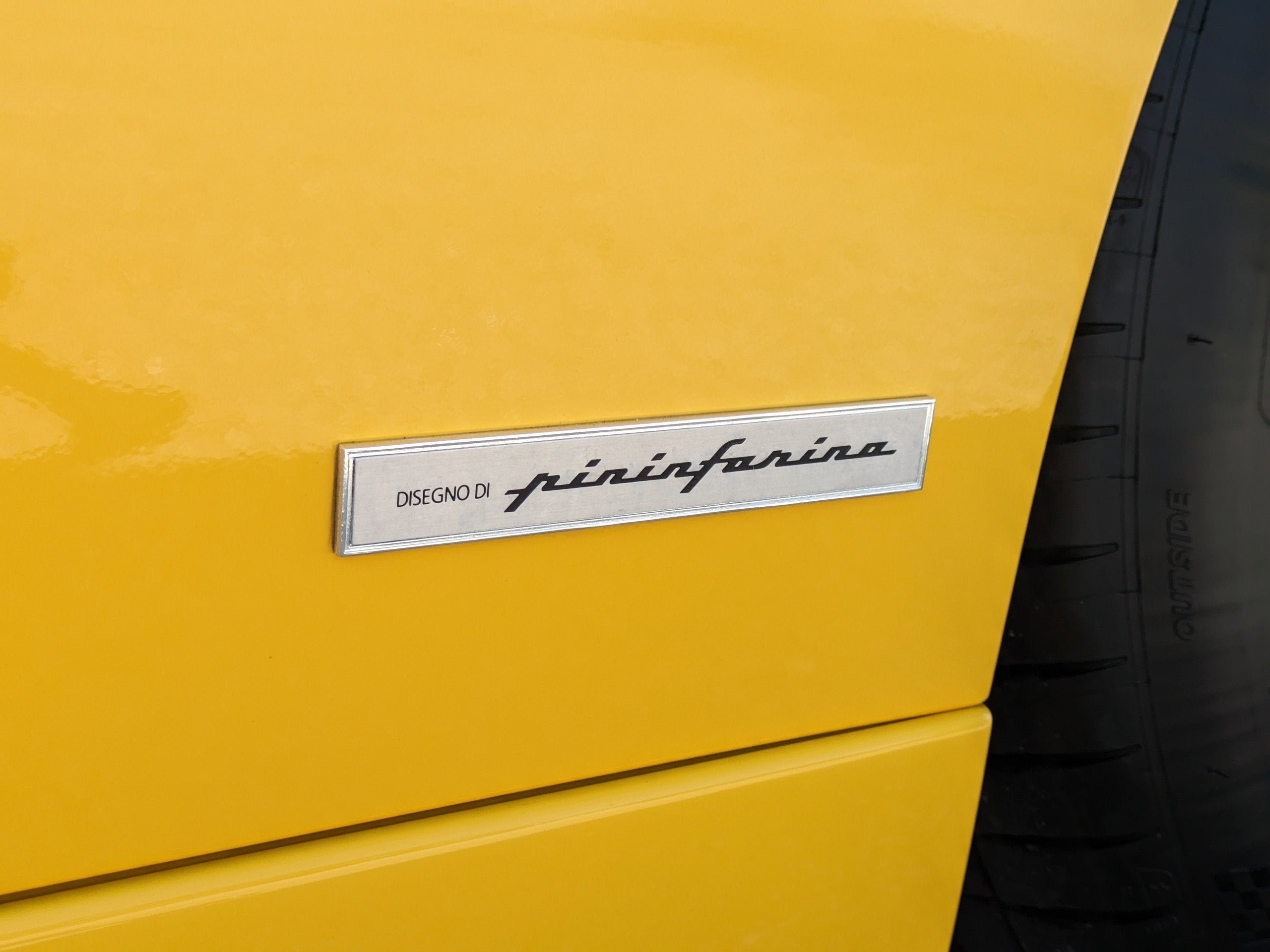 1999 Ferrari F355 Spider