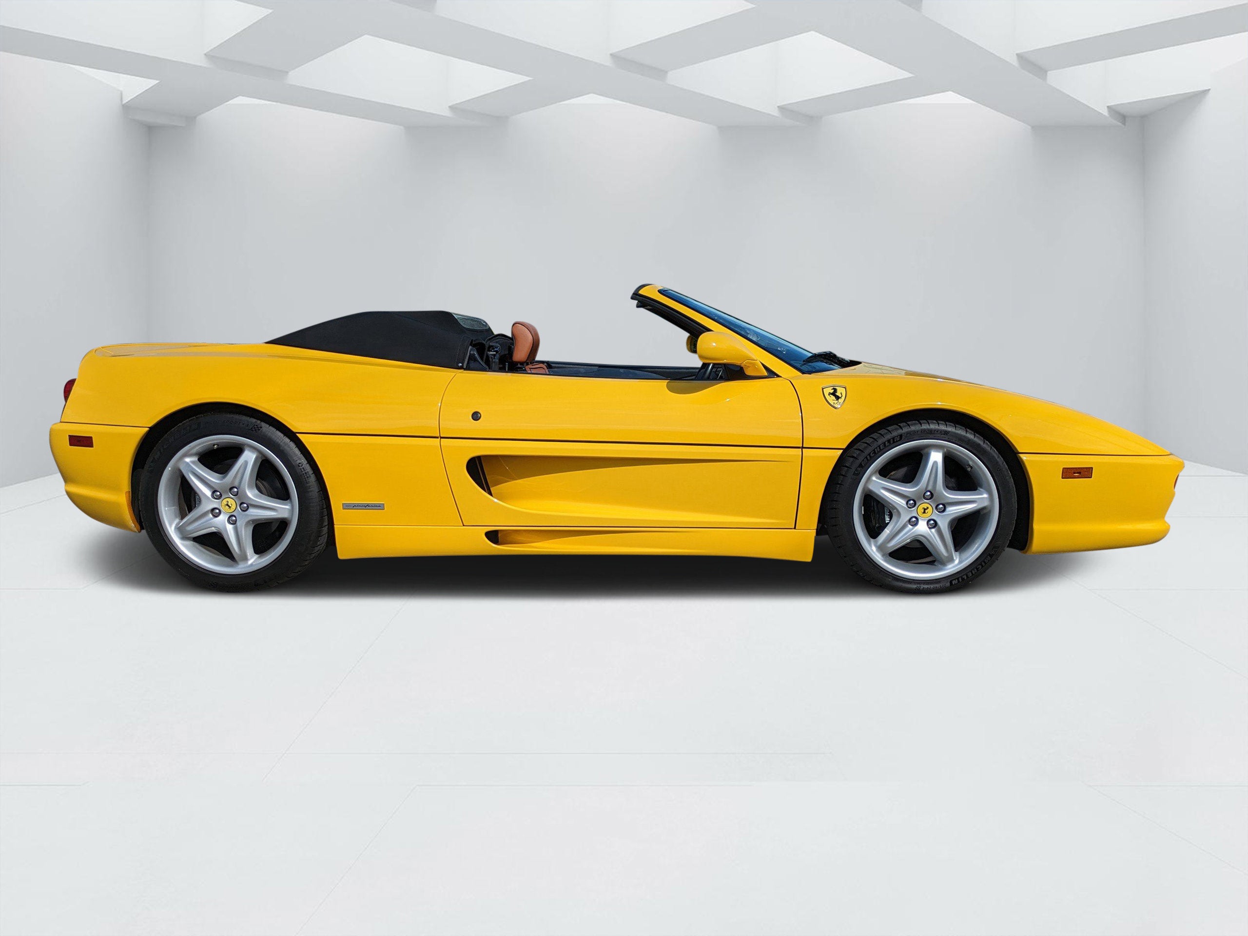 1999 Ferrari F355 Spider