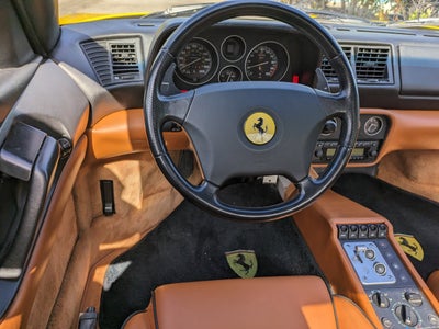 1999 Ferrari F355 Spider