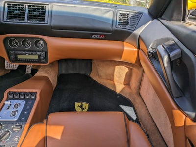 1999 Ferrari F355 Spider
