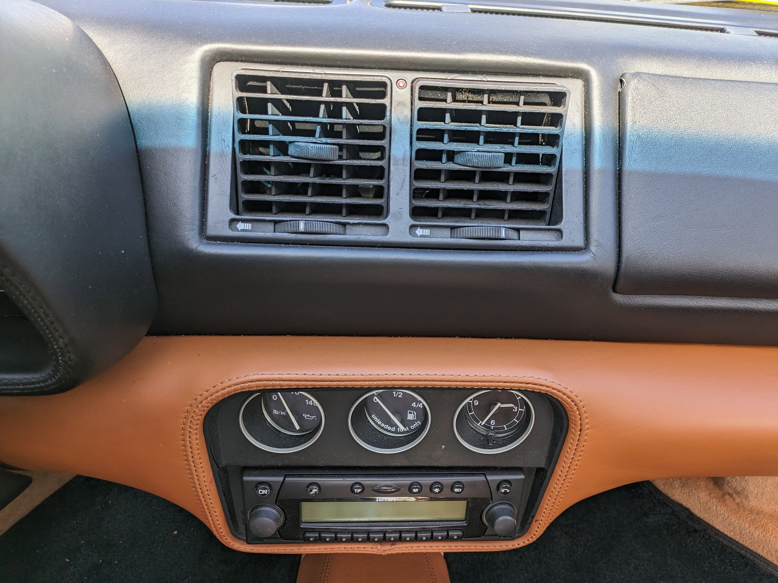 1999 Ferrari F355 Spider