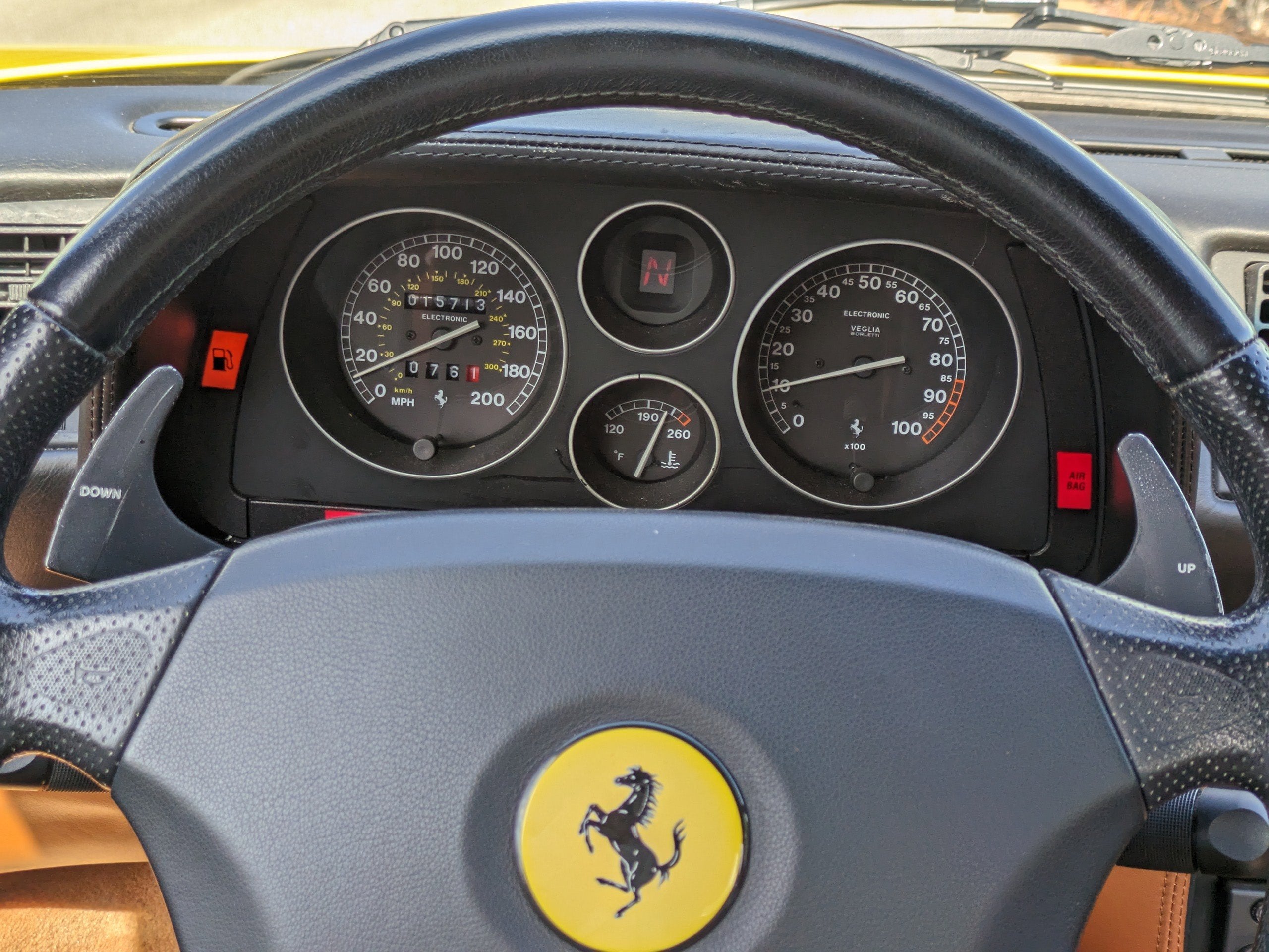 1999 Ferrari F355 Spider