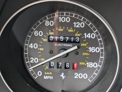 1999 Ferrari F355 Spider