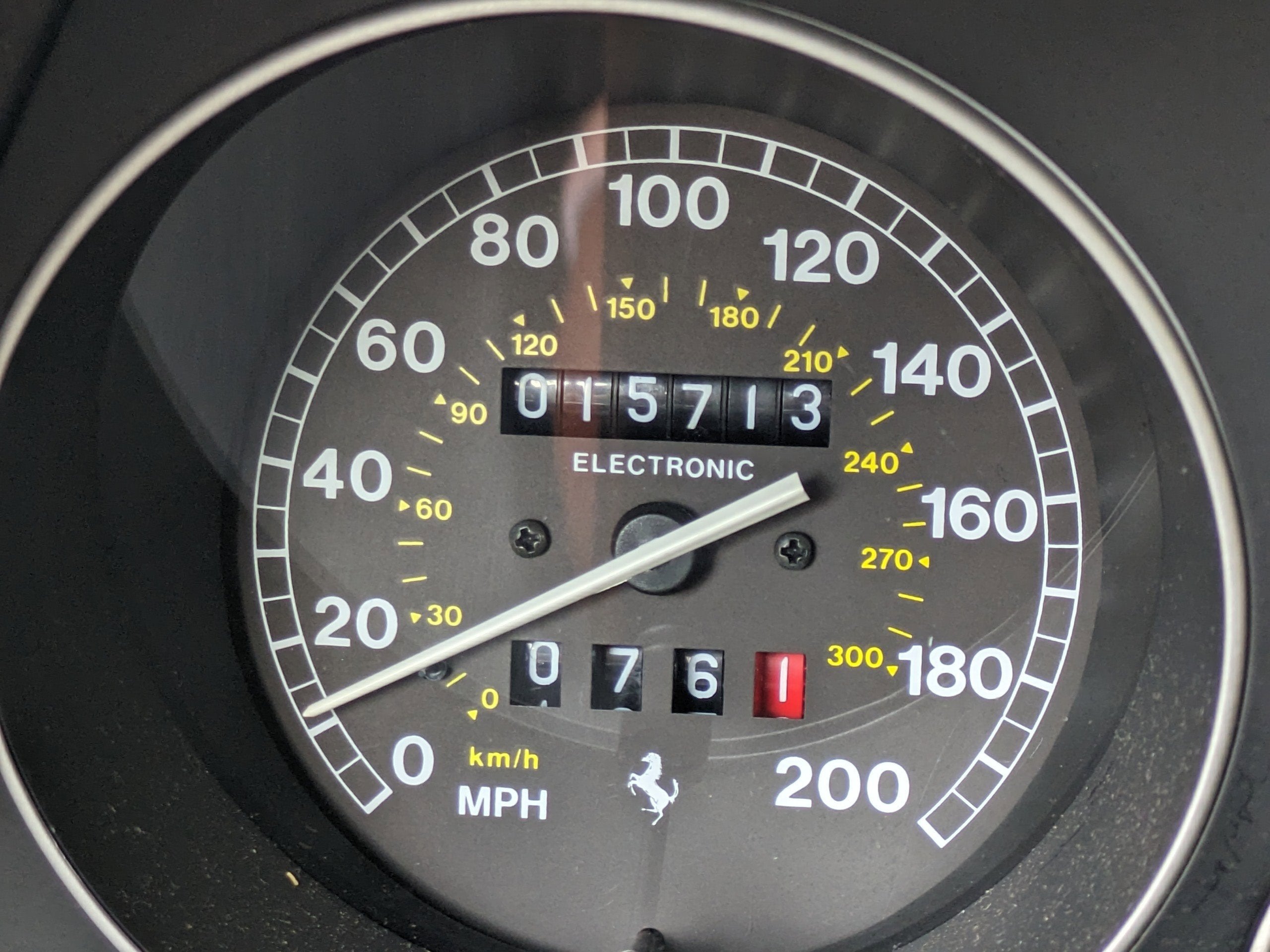 1999 Ferrari F355 Spider