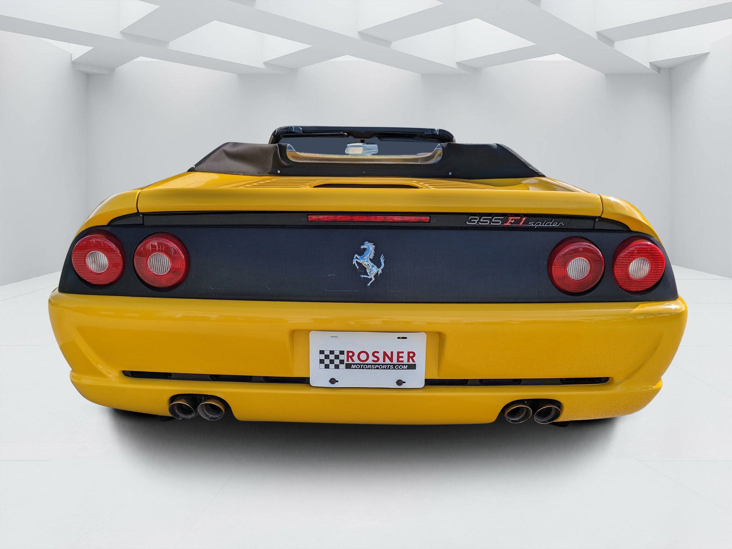 1999 Ferrari F355 Spider