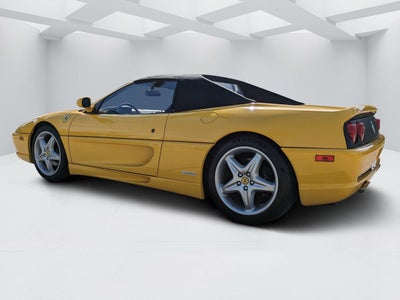 1999 Ferrari F355 Spider