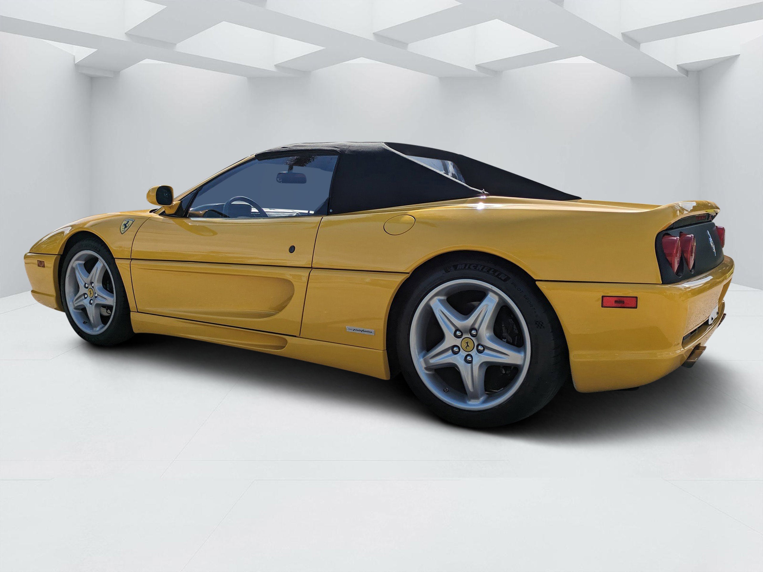 1999 Ferrari F355 Spider