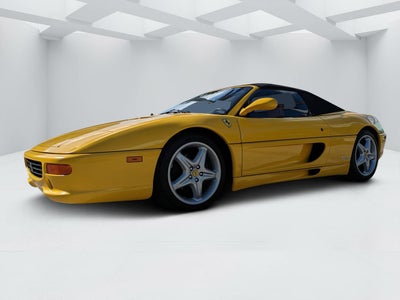 1999 Ferrari F355 Spider