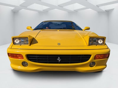 1999 Ferrari F355 Spider