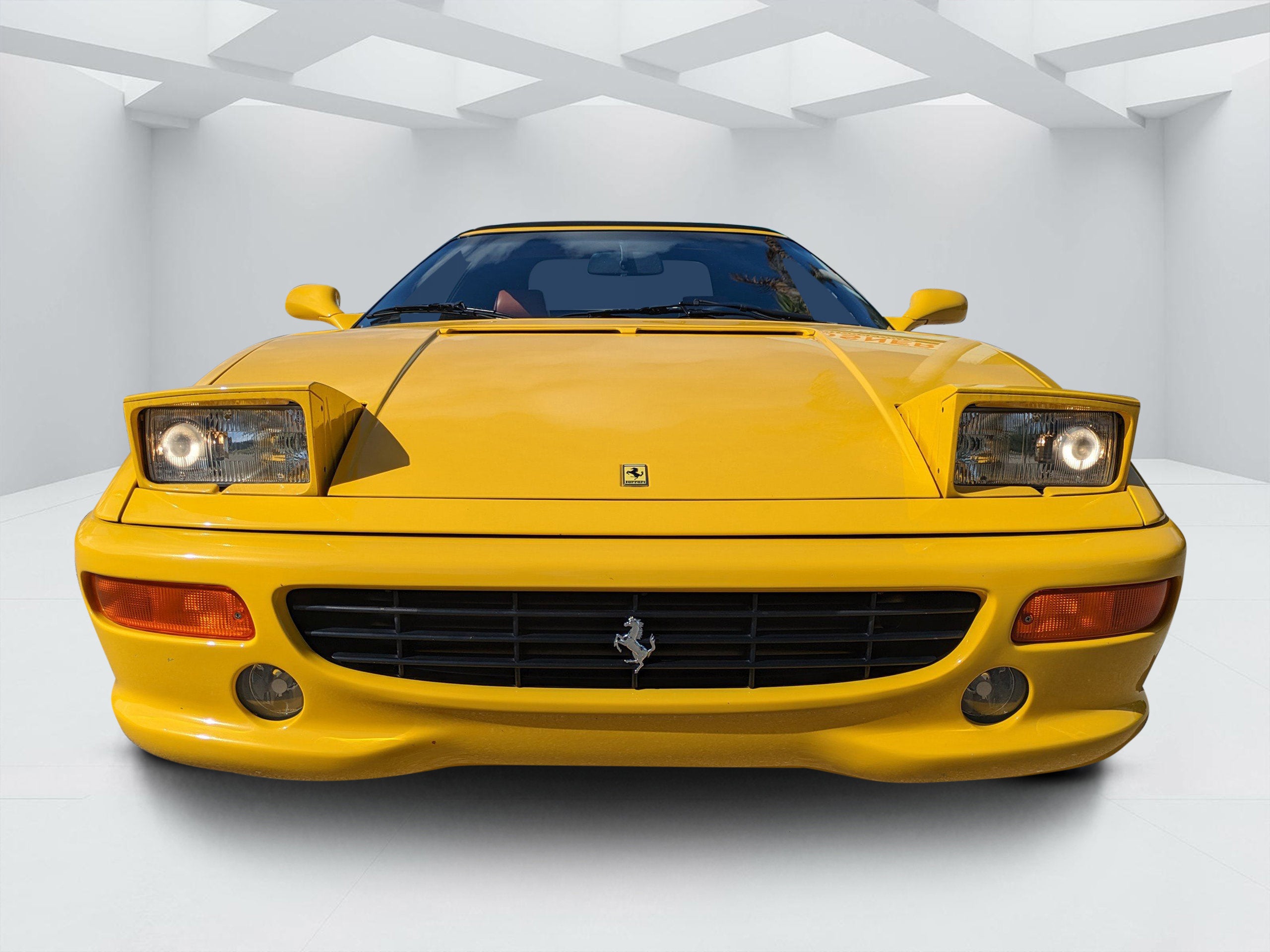 1999 Ferrari F355 Spider