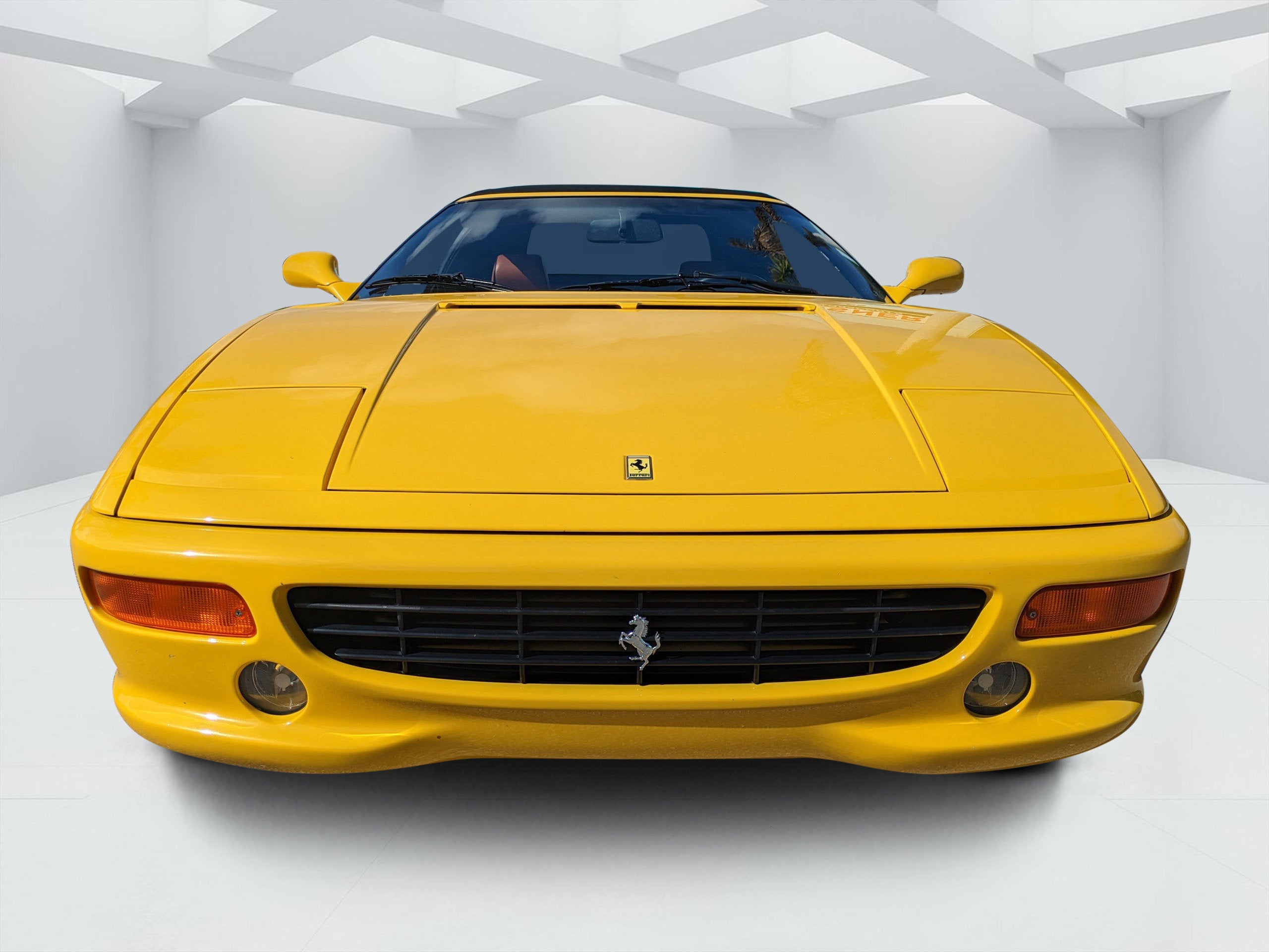 1999 Ferrari F355 Spider