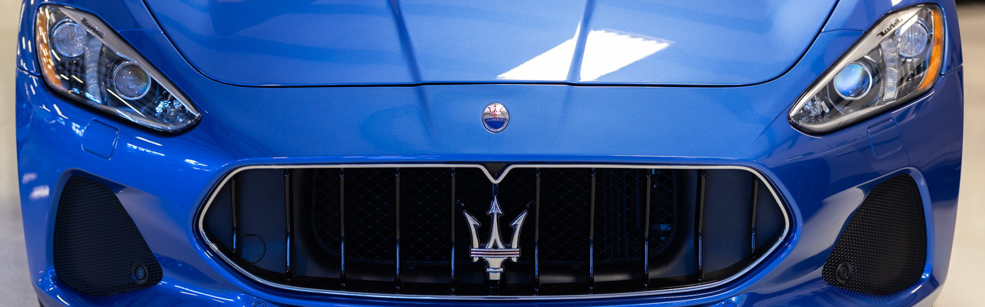 Blue Maserati for Sale near Melbourne