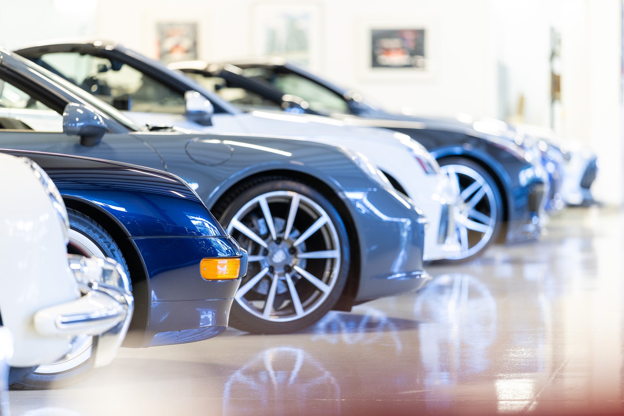 Best Used Luxury Convertibles